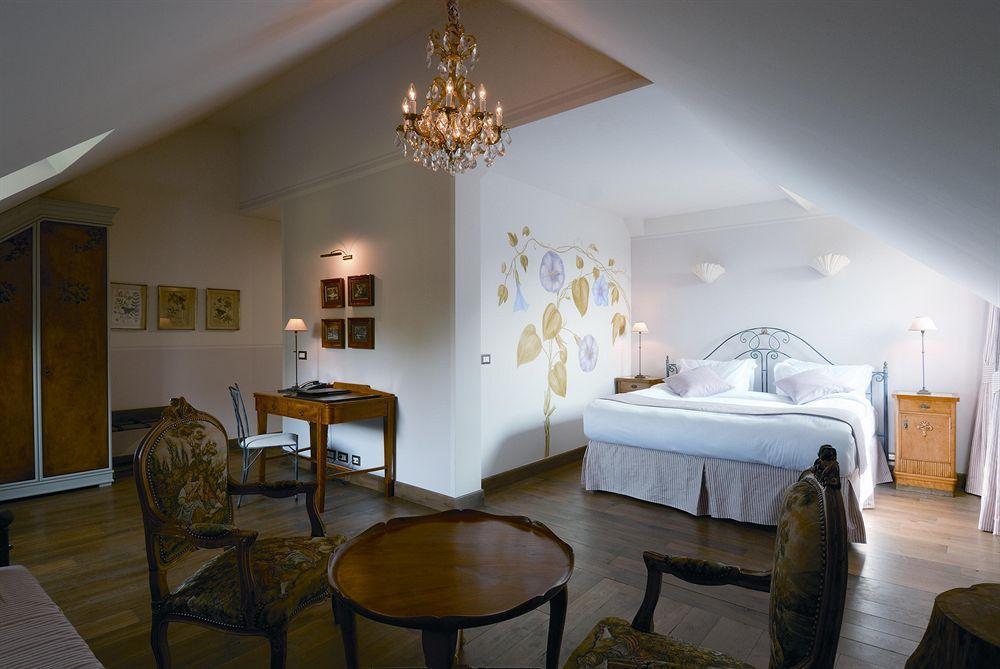 Chateau Mcely Chambre photo