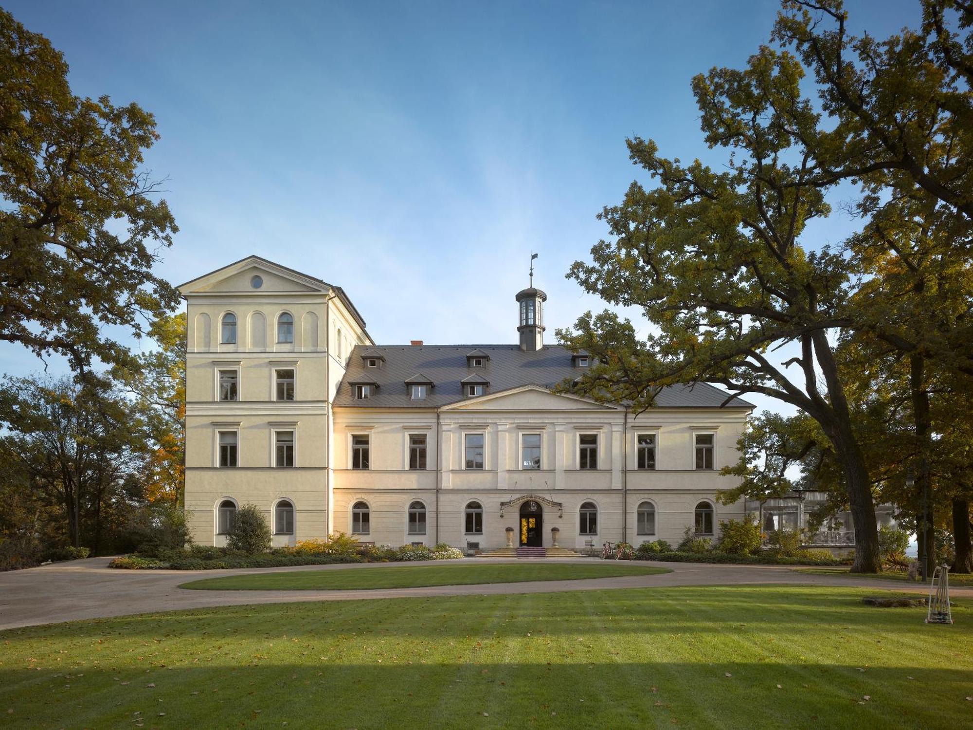 Hotel Chateau Mcely Extérieur photo