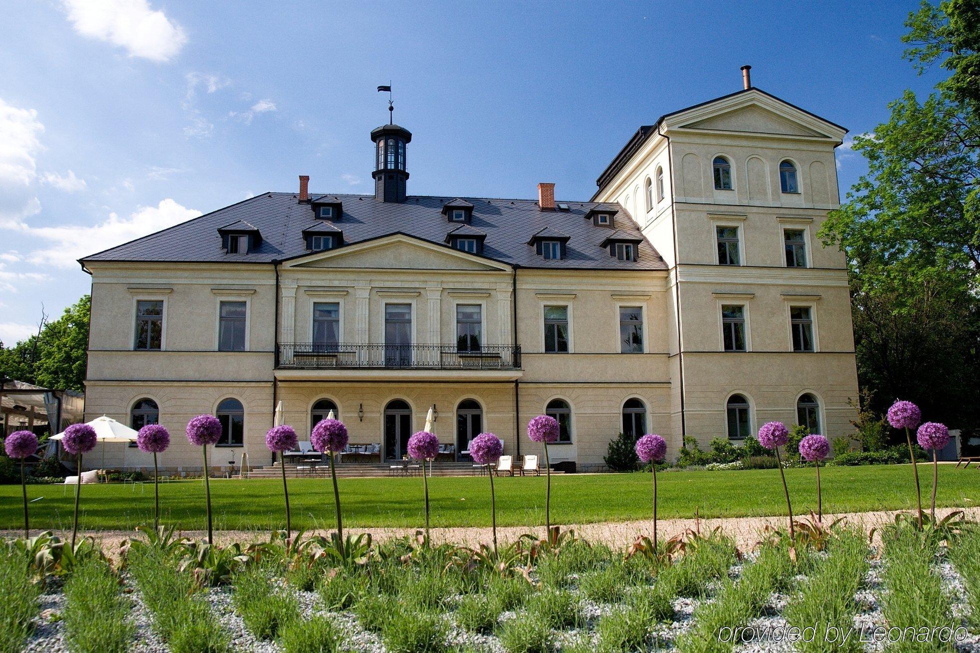 Hotel Chateau Mcely Extérieur photo