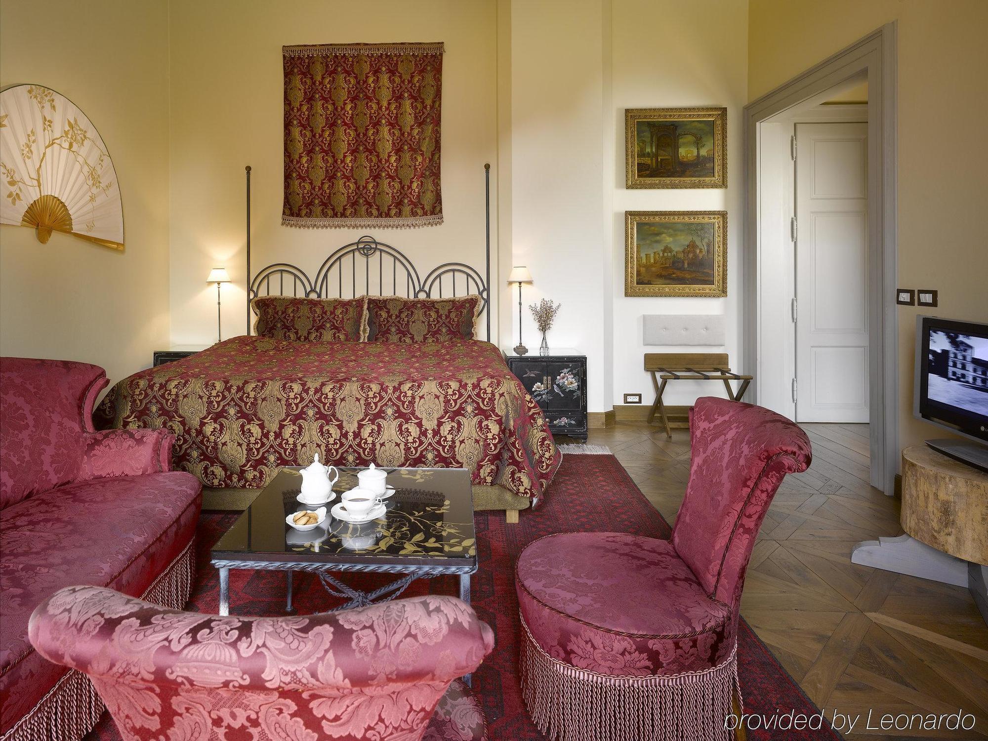 Chateau Mcely Chambre photo