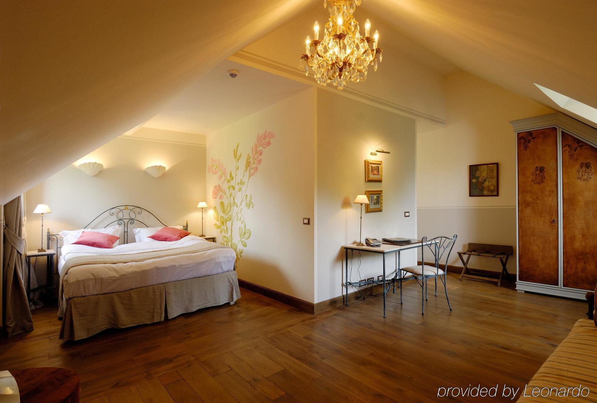 Chateau Mcely Chambre photo