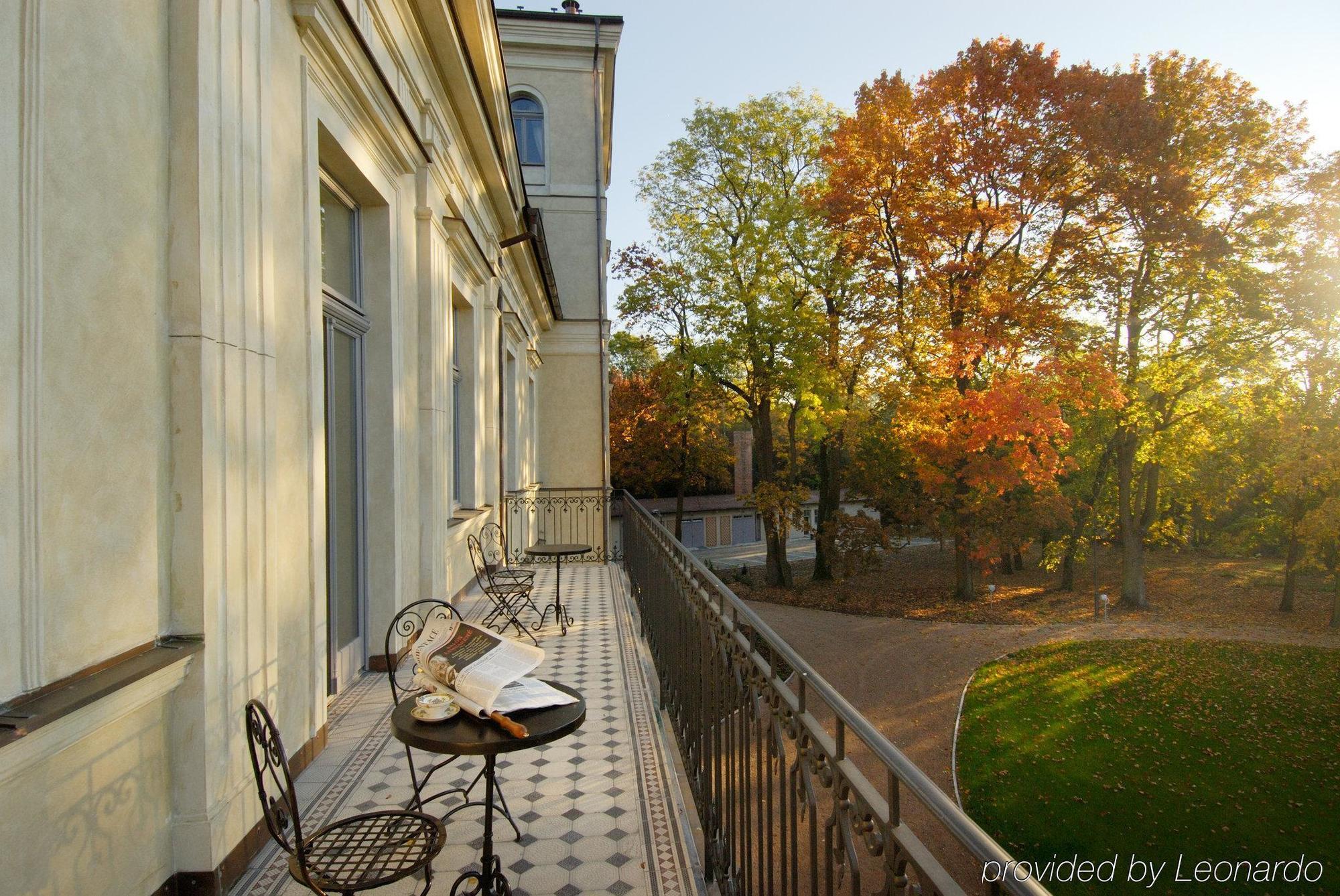 Hotel Chateau Mcely Extérieur photo