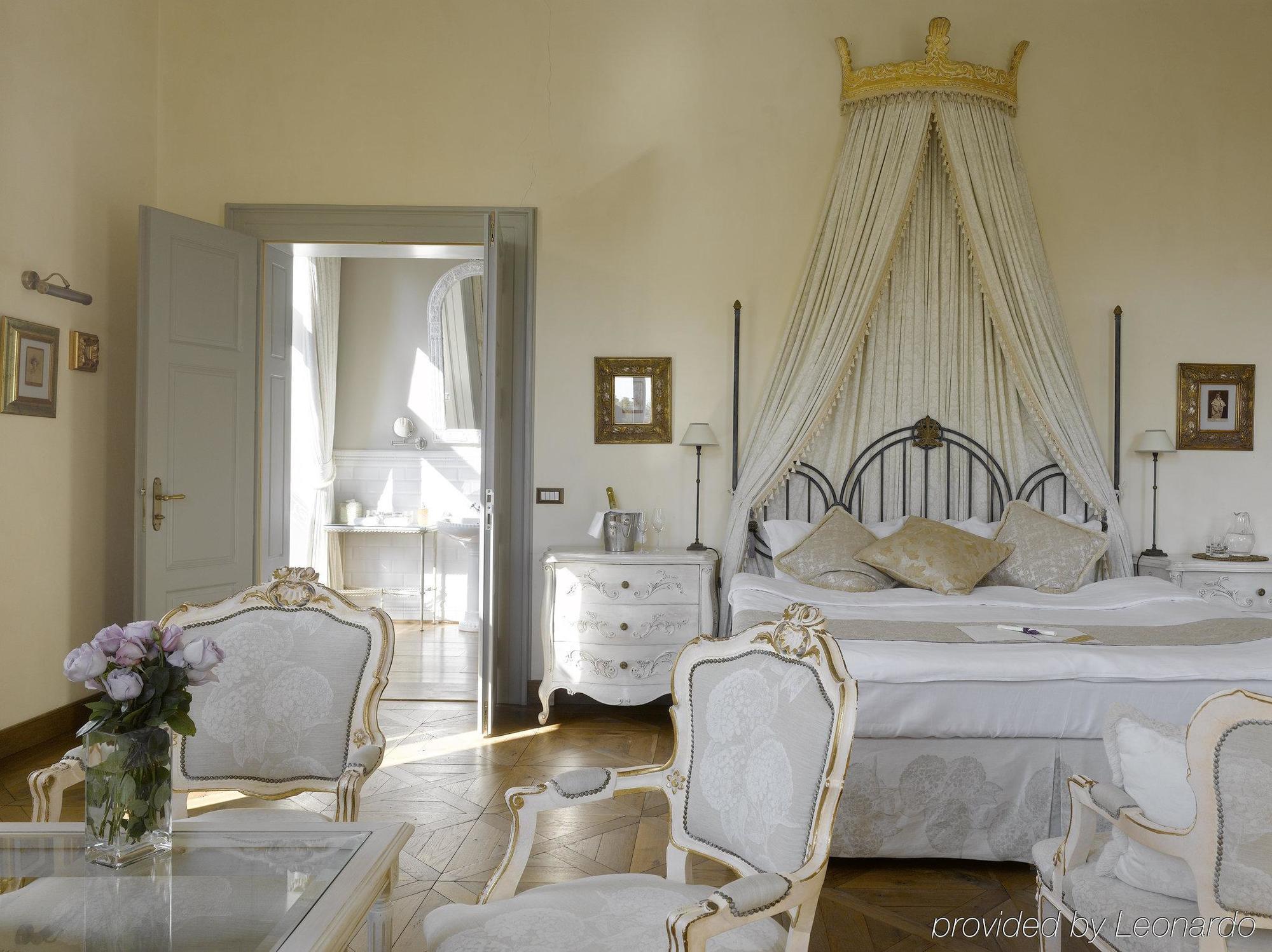 Chateau Mcely Chambre photo