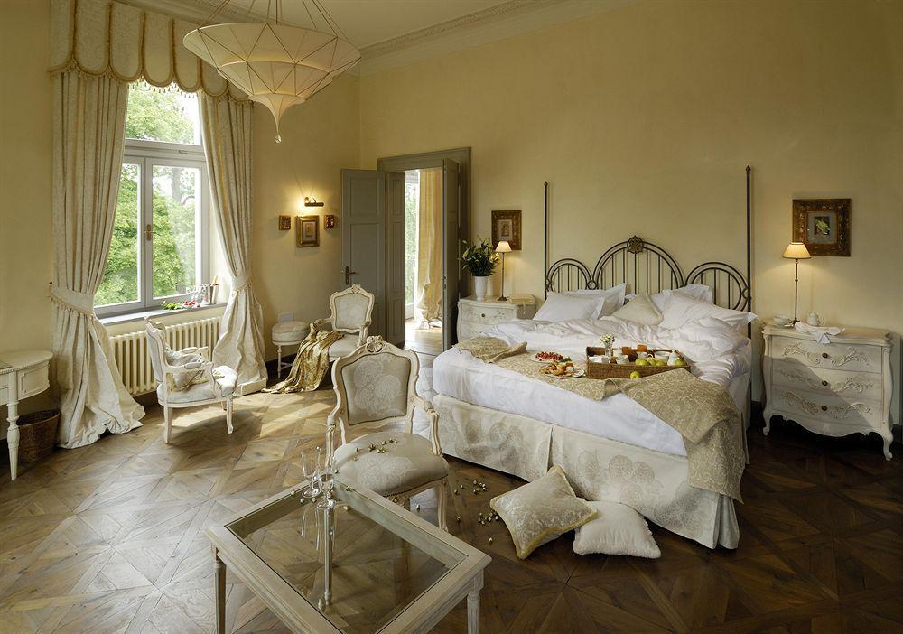 Chateau Mcely Chambre photo