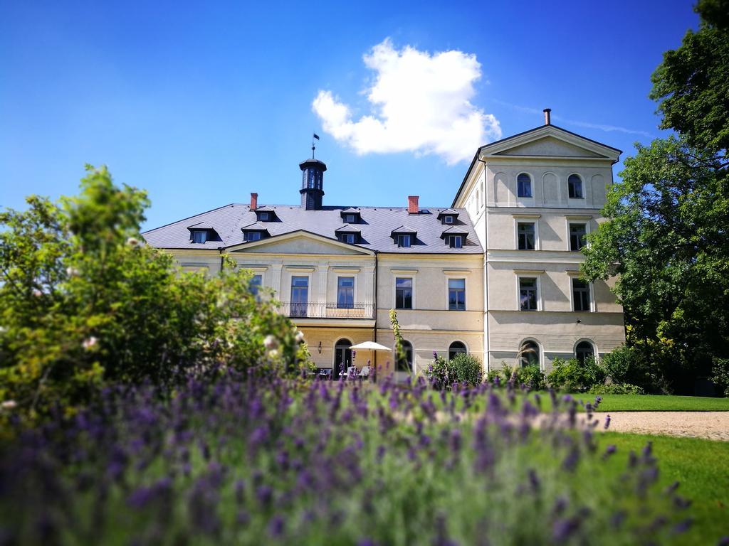 Hotel Chateau Mcely Extérieur photo