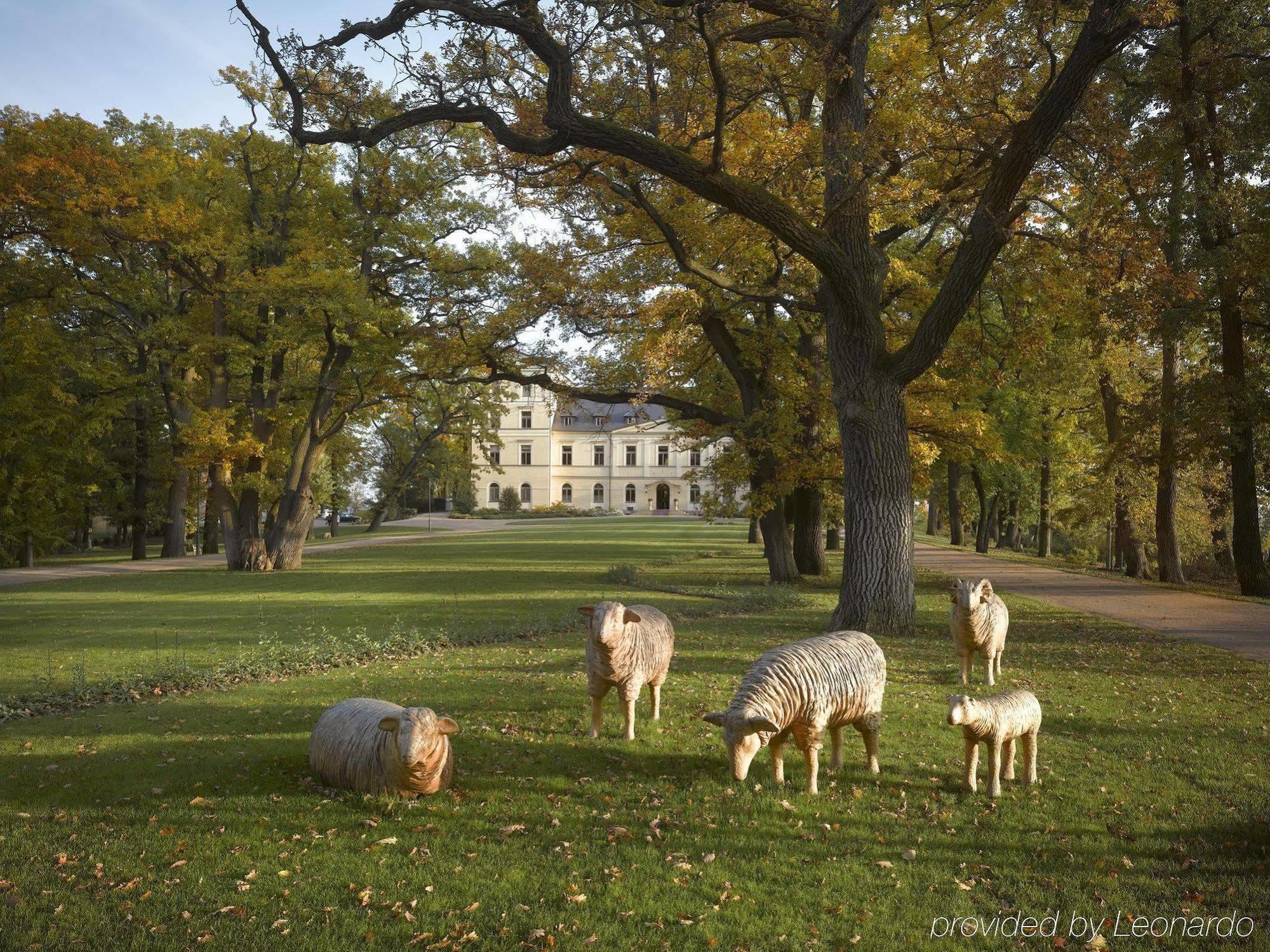 Hotel Chateau Mcely Extérieur photo