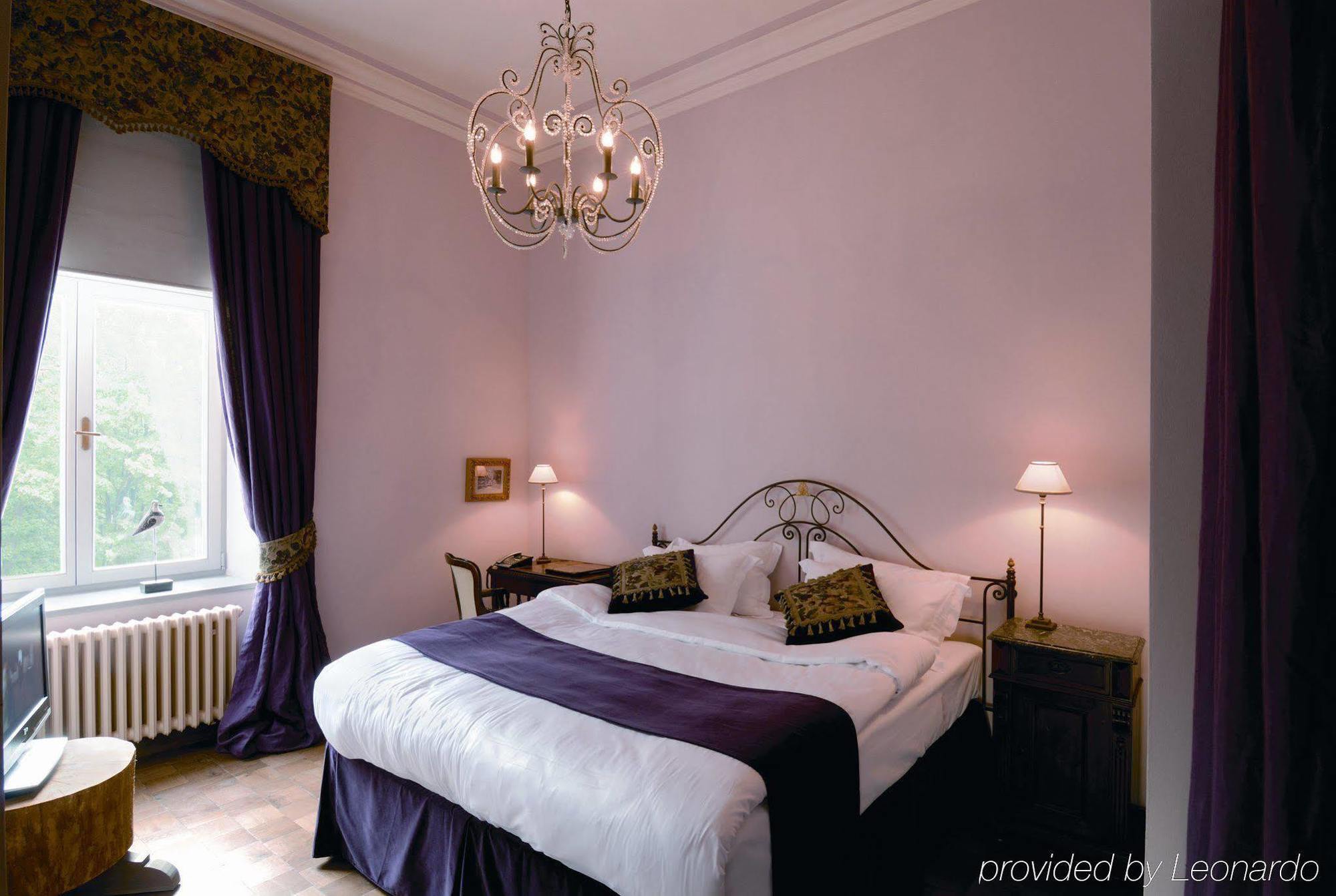 Hotel Chateau Mcely Chambre photo