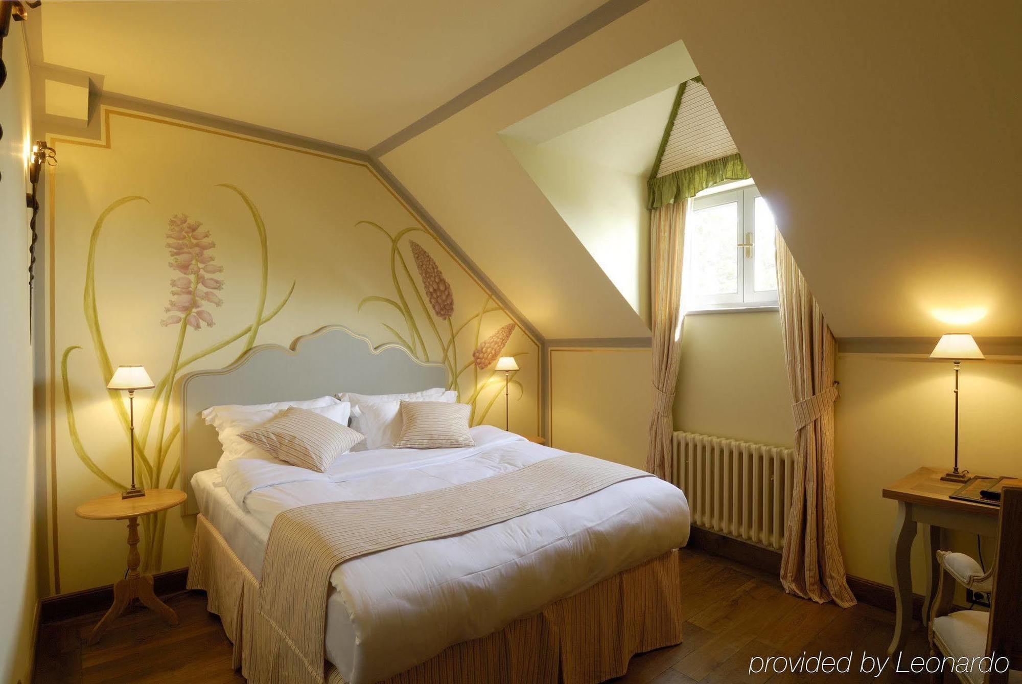 Hotel Chateau Mcely Chambre photo