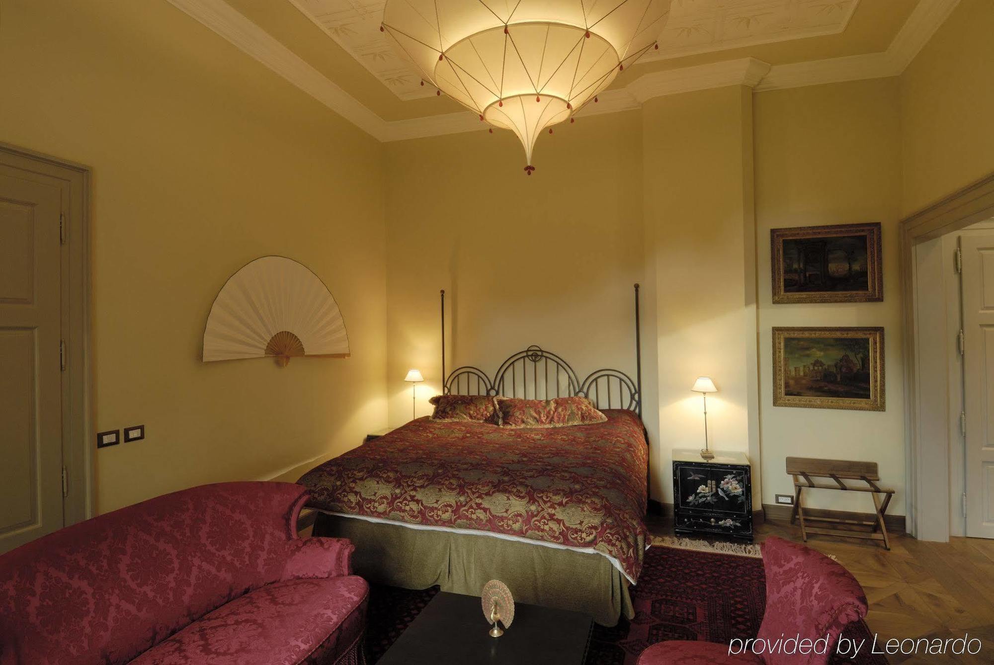 Hotel Chateau Mcely Chambre photo