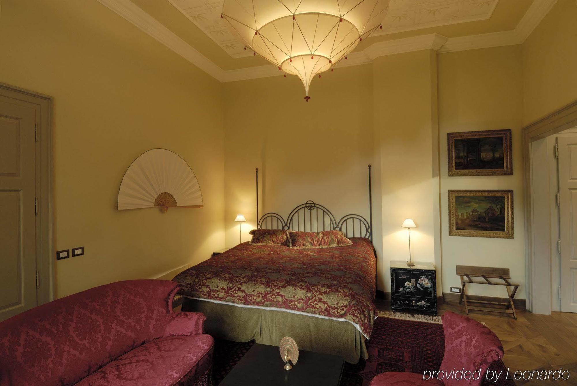 Chateau Mcely Chambre photo