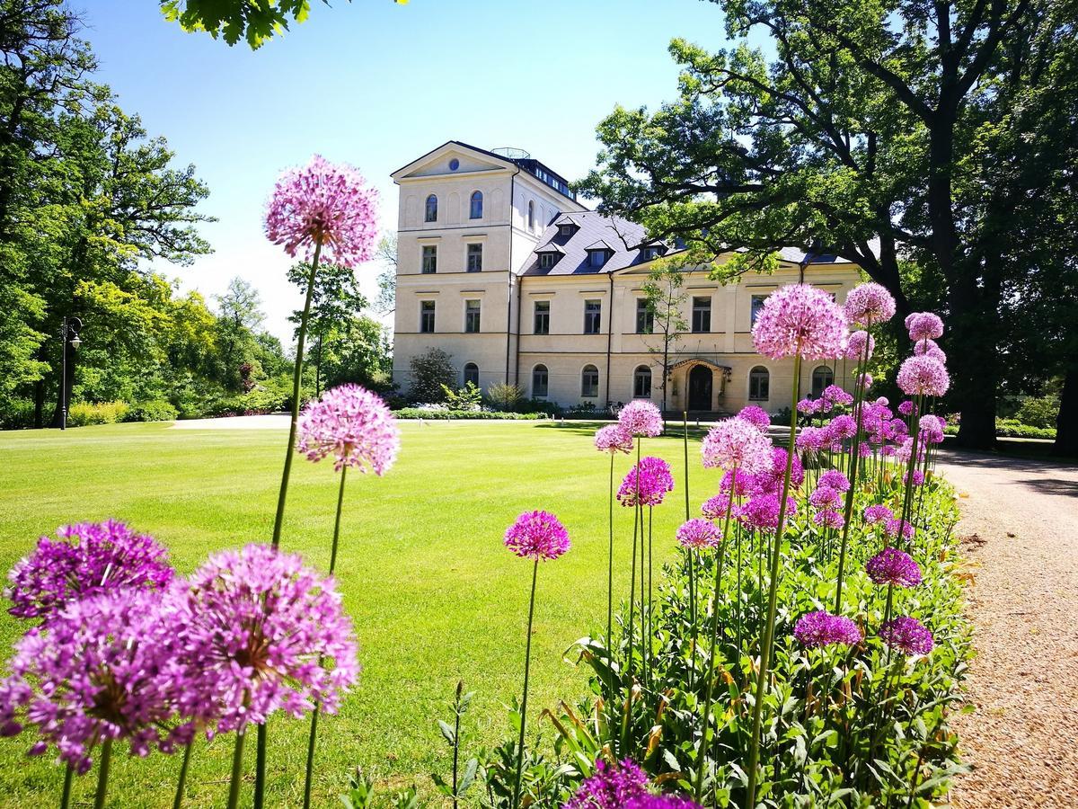 Hotel Chateau Mcely Extérieur photo